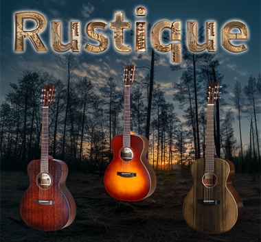 Rustique - colour for you and your sound