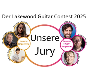 Lakewood Akustik Contest 2025